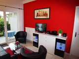 Ferienwohnung in K&uuml;hlungsborn - Strandstra&szlig;e 32 - Wohnzimmer