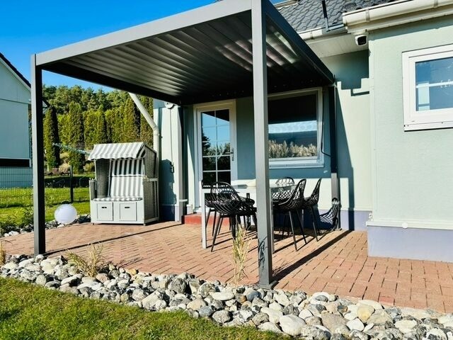 Ferienhaus in L&uuml;tow - Ferienhaus Usedom Familie Stopp Haus 21 - Bild 2