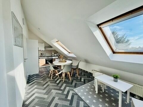 Ferienwohnung in L&uuml;tow - Ostsee Familienwohnung mit 3 Schlafzimmern & Garten - Bild 2