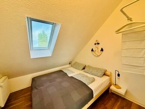 Ferienwohnung in L&uuml;tow - Ostsee Familienwohnung mit 3 Schlafzimmern & Garten - Bild 11