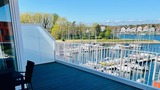 Ferienwohnung in Travem&uuml;nde - App. 9 / Penthouse "Sonnendeck" am Passathafen Travem&uuml;nde (PVA009) - Bild 1
