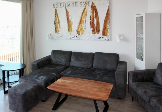 Ferienwohnung in Travem&uuml;nde - App. 9 / Penthouse "Sonnendeck" am Passathafen Travem&uuml;nde (PVA009) - Bild 6