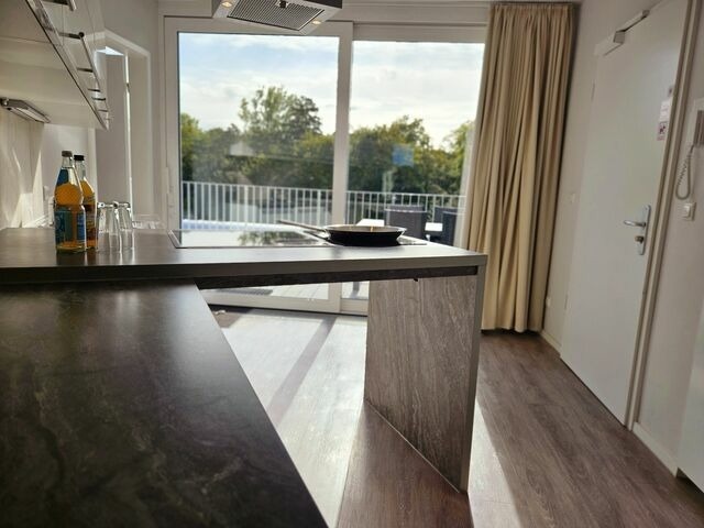 Ferienwohnung in Travem&uuml;nde - App. 9 / Penthouse "Sonnendeck" am Passathafen Travem&uuml;nde (PVA009) - Bild 12