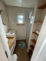 Ferienwohnung in Fehmarn OT Burgtiefe - Hausboot Lillemor - Bild 7