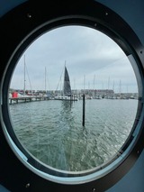 Ferienwohnung in Fehmarn OT Burgtiefe - Hausboot Lillemor - Bild 14