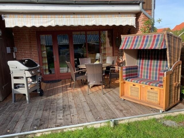 Ferienwohnung in Gl&uuml;cksburg - Ferienwohnung "Leevhuus" - Bild 16