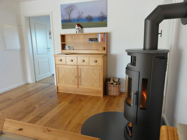 Ferienwohnung in Gelting-Niesgrau - Ferienwohnung Hafenblick Ferienhof Geltinger Bucht - Bild 11