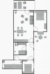 Ferienwohnung in Gelting-Niesgrau - Ferienwohnung Bambuswald Ferienhof Geltinger Bucht - Bild 17