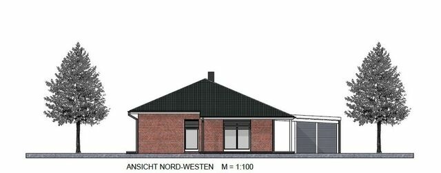 Ferienhaus in Haby - Fertigstellung 1.12.2026 - Bild 3