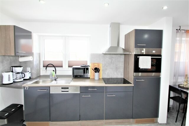 Ferienwohnung in Gl&uuml;cksburg - Ferienwohnung Gl&uuml;cks-Burg "Wolke" - Bild 9