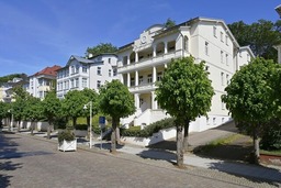 Ferienwohnung 2 Villa Celia Sellin strandnah f&uuml;r 6 Personen