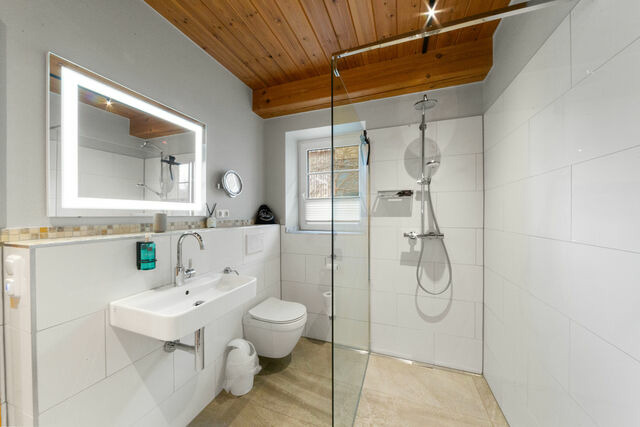 Ferienwohnung in Maasholm - Direkter Ostseeblick auf Gut Oehe Ferienwohnung #17 - Bild 9