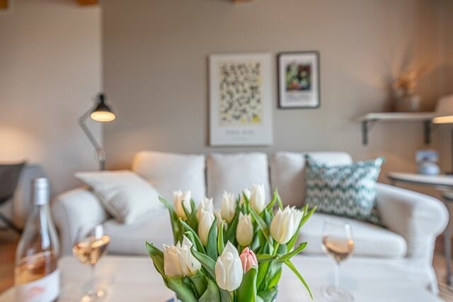 Ferienwohnung in Maasholm - Ostseeblick auf Gut Oehe Ferienwohnung #16 - Bild 14