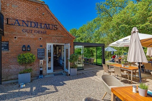 Ferienwohnung in Maasholm - Direkter Ostseeblick auf Gut Oehe Ferienwohnung #11 - Bild 7