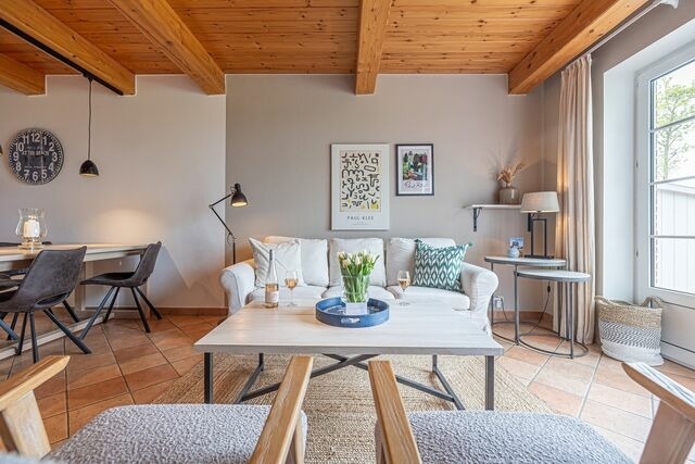 Ferienwohnung in Maasholm - Direkter Ostseeblick auf Gut Oehe Ferienwohnung #11 - Bild 14