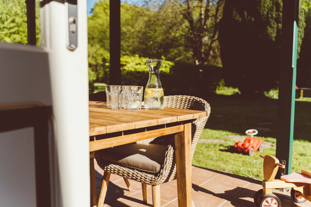 Ferienwohnung in Maasholm - Ferienwohnung #1 mit Parkblick - Bild 4