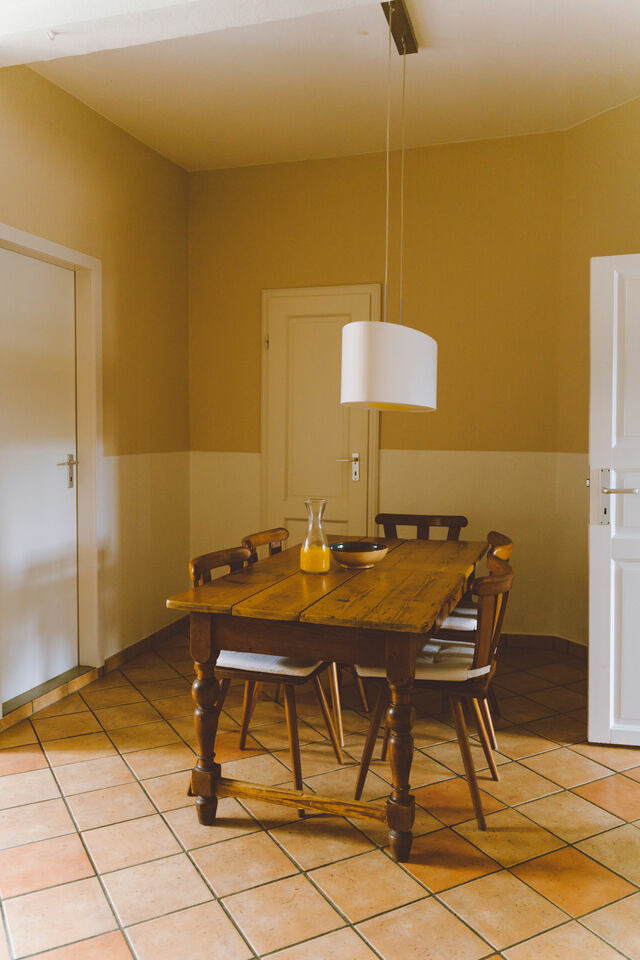 Ferienwohnung in Maasholm - Ferienwohnung #1 mit Parkblick - Bild 12