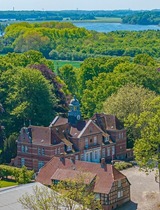 Ferienwohnung in Maasholm - Ferienwohnung #1 mit Parkblick - Bild 19