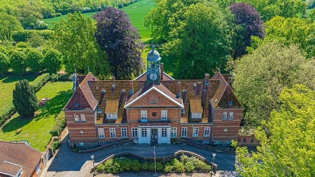 Ferienwohnung in Maasholm - Direkter Ostseeblick auf Gut Oehe Ferienwohnung #12 - Bild 2