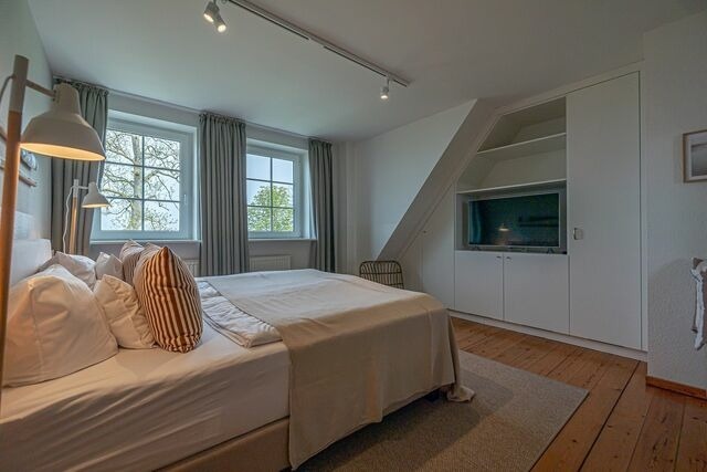 Ferienwohnung in Maasholm - Direkter Ostseeblick auf Gut Oehe Ferienwohnung #12 - Bild 18