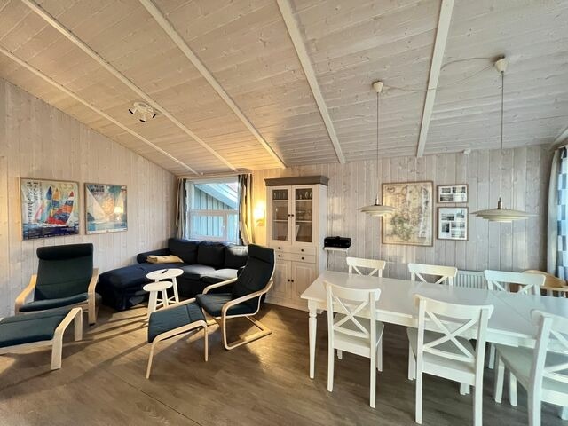 Ferienhaus in Travem&uuml;nde - Strandhaus Schmugglerstieg 3 - Bild 2