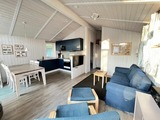 Ferienhaus in Travem&uuml;nde - Strandhaus Schatzkiste 18 - Bild 1