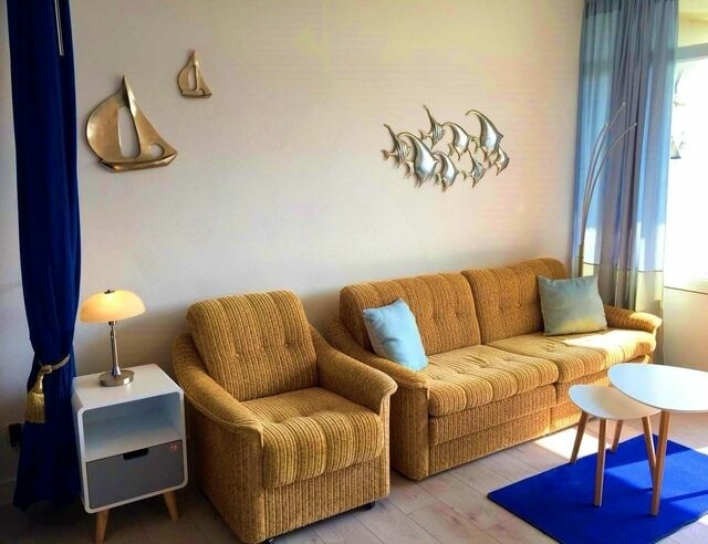 Ferienwohnung in Fehmarn OT Burgtiefe - S&uuml;dstrand Oase - Bild 12