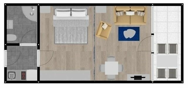 Ferienwohnung in Fehmarn OT Burgtiefe - S&uuml;dstrand Oase - Bild 17