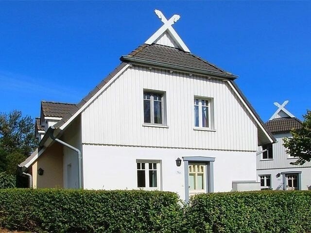 Ferienhaus in Ostseebad Nienhagen - Haus R&uuml;gen 9a - Bild 16