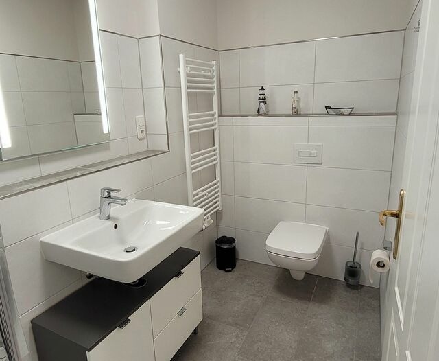 Ferienhaus in Ostseebad Nienhagen - Haus Usedom 1b - Bild 12