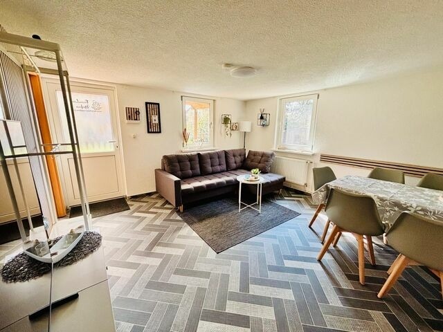 Bungalow in Koserow - NEU: "L&uuml;tt Haus" Andrea in Koserow- 300Meter zur Ostsee - Bild 9