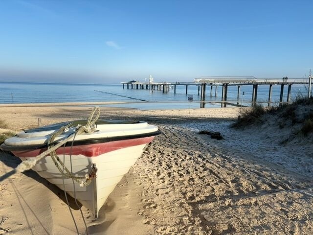 Bungalow in Koserow - NEU: "L&uuml;tt Haus" Andrea in Koserow- 300Meter zur Ostsee - Bild 17