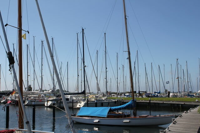 Ferienwohnung in Fehmarn OT Lemkenhafen - L&uuml;ttes Gl&uuml;ck - Bild 18