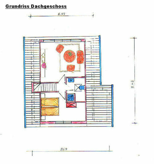 Ferienhaus in Gl&uuml;cksburg - Ferienhaus Ostseek&uuml;ste 16 - Bild 20