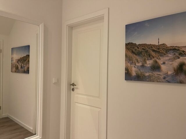 Ferienhaus in Gl&uuml;cksburg - Ferienhaus Seepferdchen - Bild 7