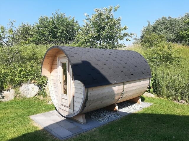 Ferienhaus in Gl&uuml;cksburg - Ferienhaus Seepferdchen - Bild 16