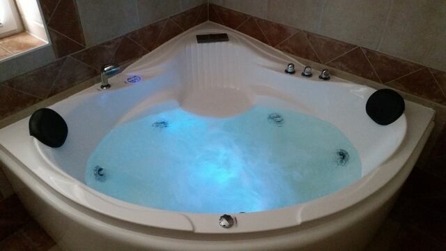 Ferienhaus in Kenz-K&uuml;strow - Abendsonne - Bild 3