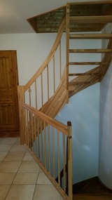 Ferienhaus in Kenz-K&uuml;strow - Abendsonne - Bild 10