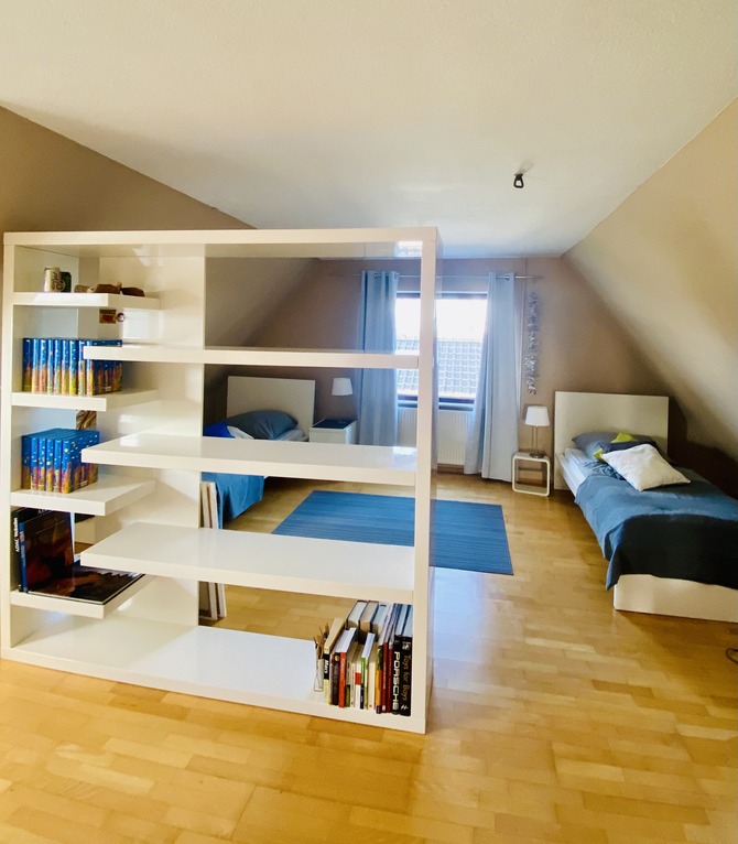 Ferienhaus in L&uuml;bbersdorf - Camo Hideaway - Bild 14