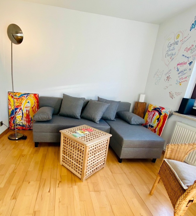 Ferienhaus in L&uuml;bbersdorf - Camo Hideaway - Bild 16