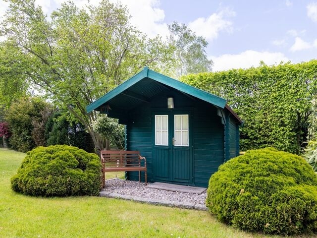 Ferienhaus in Garz - Ferienhaus R&uuml;genbrise mit Seeblick und 5 B&auml;dern - Bild 14