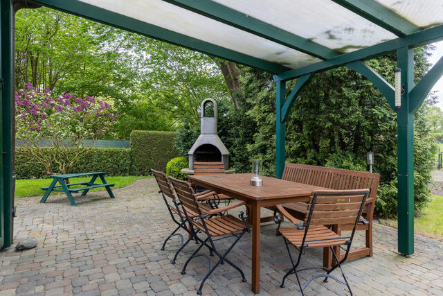 Ferienwohnung in Garz - Fewo EG - R&uuml;genbrise am Wasser mit 2 B&auml;dern - Bild 9