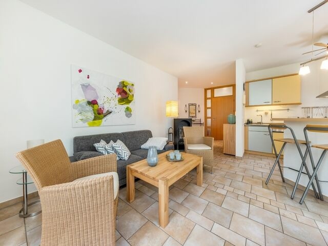 Ferienwohnung in Garz - Fewo EG - R&uuml;genbrise am Wasser mit 2 B&auml;dern - Bild 23