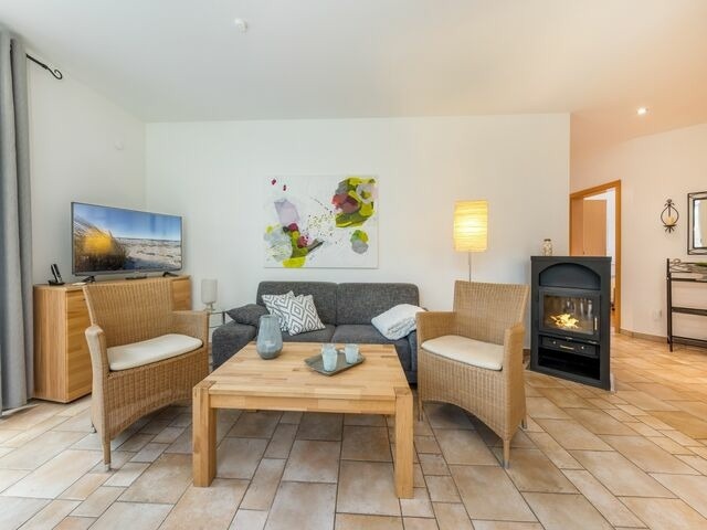 Ferienwohnung in Garz - Fewo EG - R&uuml;genbrise am Wasser mit 2 B&auml;dern - Bild 24