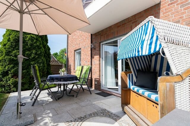 Ferienwohnung in Kellenhusen - Lindenbuschen 1 Wohnung 3 - Bild 10