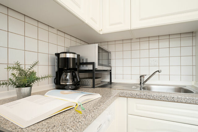 Ferienwohnung in Kellenhusen - Lindenbuschen 1 Wohnung 3 - Bild 16