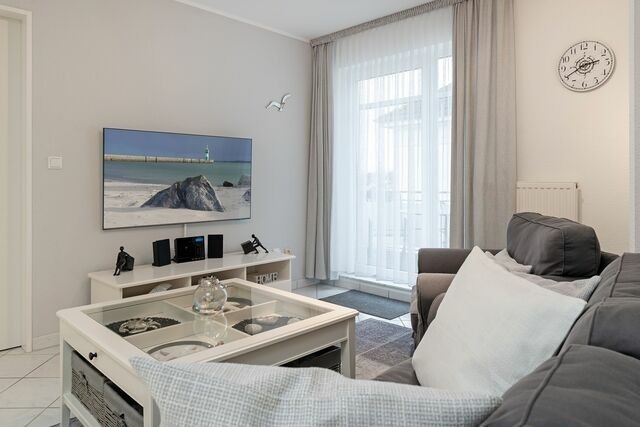 Ferienwohnung in Gr&ouml;mitz - Haus Atlantic FeWo Gabriela - Bild 5