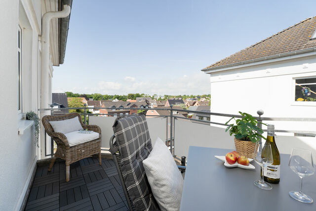 Ferienwohnung in Gr&ouml;mitz - Haus Atlantic FeWo Gabriela - Bild 10