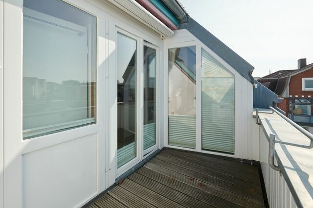 Ferienwohnung in Laboe - Haus Windjammer Danmark - Bild 7