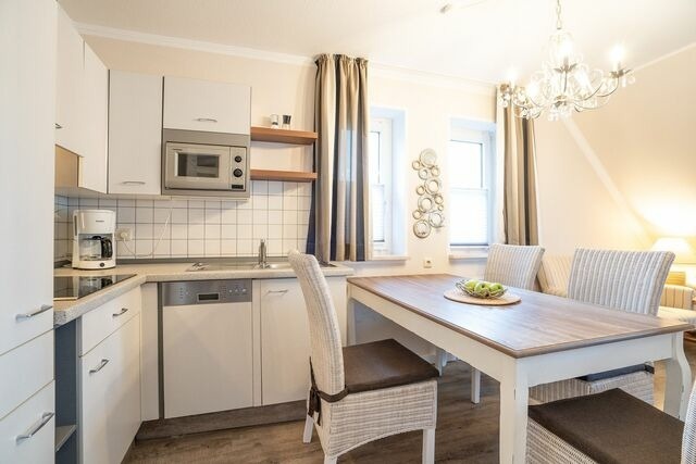 Ferienwohnung in Scharbeutz - Muschelbank - Bild 3